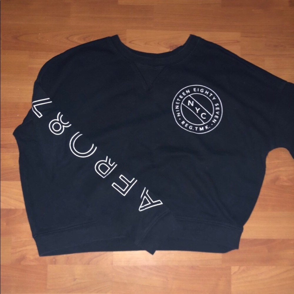 ✨Aeropostale 1987 crewneck